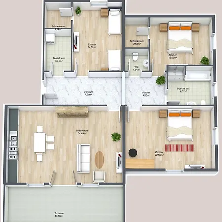 Gloriette Apartment